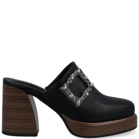 Zueco Noa Harmon 9676 Negro